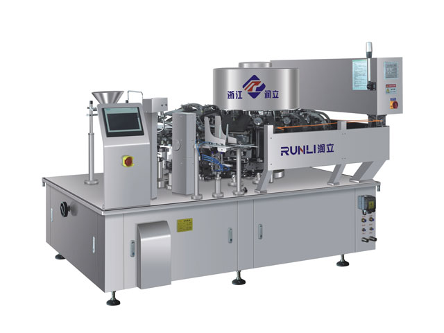 RL-GD8-ZK10-200/RL-GD10-ZK12-160蝦滑真空包裝