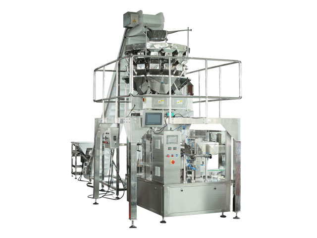 RL-GD8-200R/250R/300D洗衣凝珠全自動(dòng)包裝機(jī)