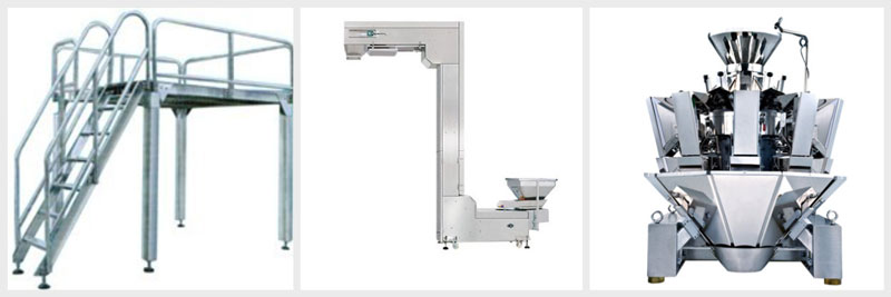 鹵汁花生真空包裝機(jī)配套設(shè)備