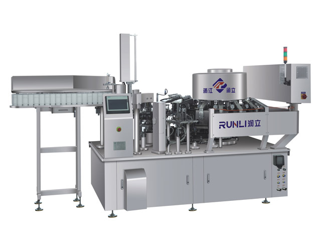 RL-GD10-ZK14-130棗仁派高速真空包裝機